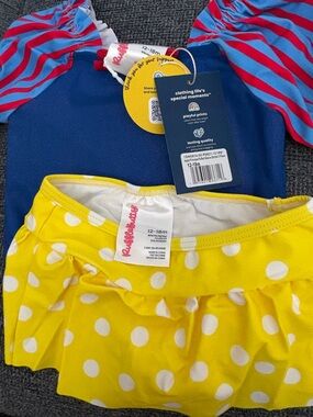 Rufflebutts swimsuit princess Snow White